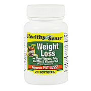 Weight Loss With Cider Vinegar - 