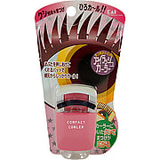 KQ Eyelash Curler Spread Lash Pink KQ-1023 - 