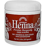 Henna Burgundy - 