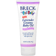 Lavender Creamy Baby Oil - 