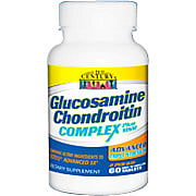 Glucosamine Chondroitin 3X - 