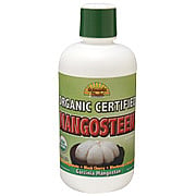 Organic Certified Mangosteen Juice Blend - 