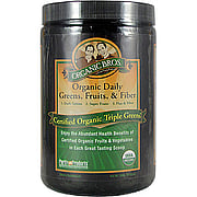 Organic Triple Greens - 