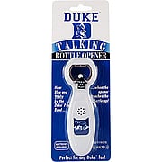 Duke Talking Bottle Opener - 