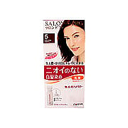 Salon De Pro Hair Color Non Smell #5 Natural Brown - 