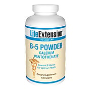Vitamin B5 Powder - 