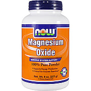 Magnesium Oxide Powder - 