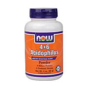 Acidophilus 4 X 6 10 BIL/g - 