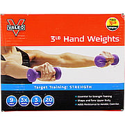 Hand Weights Purple - 