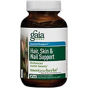 Hair, Skin and Nail Support - 