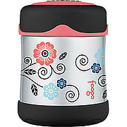 Foogo Vacuum Insulated Food Jar Poppy Patch - 