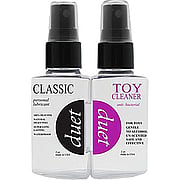 Duet Classic Silicone Lubricant & Toy Cleaner - 