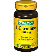 L Carnitine 250mg - 