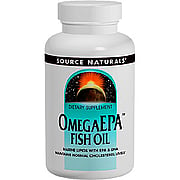 OmegaEPA Fish Oil 1000mg - 