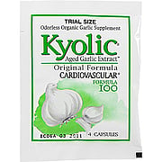 Kyolic A.G.E Cardiovascular Formula 100 - 