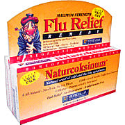 Naturcoksinum Flu Relief - 