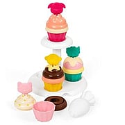 Zoo Sort & Stack Cupcakes - 