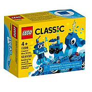 Classic Creative Blue Bricks Item # 11006 - 