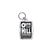 Keyper Keychains Condom 'Over the hill condoms - one year supply' - 