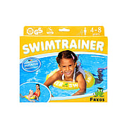 <strong>Freds Swim Academy 儿童宝宝腋下游泳圈 可调节背带式脖圈 黄色：4岁-8岁，20-36kg</strong>