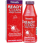 Ready Clean Grape Flavor - 