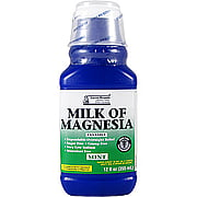 Milk of Magnesia Laxative Mint - 