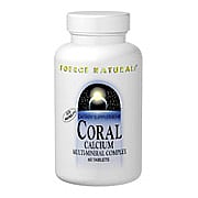 Coral Calcium Multi Mineral Complex - 