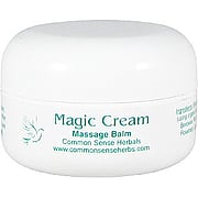 Magic Cream Organic Comfrey Massage Balm - 