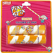 Pixy Stix Lip Balm Orange - 