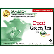 Decaf Green Tea With SGS - 