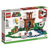 Super Mario Guarded Fortress Expansion Set Item # 71362 - 