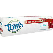 Toothpaste Prop/Myrrh Cinnamint - 