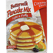 Buttermilk Pancake Mix - 