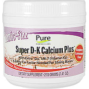 Ionic Fizz Super D Calcium Plus - 