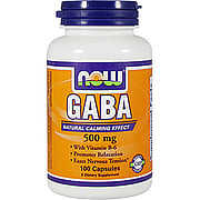 GABA 500mg + B-6 - 
