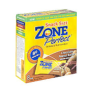 Zone Bite Size Chocolate Pb - 