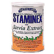 Famous Original Formula Staminex with Stevia Extract - 