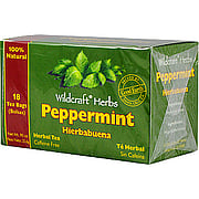 Natural Peppermint Tea - 