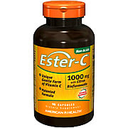 Ester-C 1000mg with Citrus Bioflavonoids Bonus - 