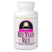Red Yeast Rice 600MG - 