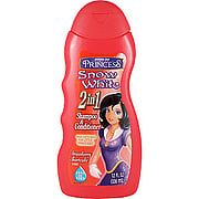 Snow White 2 in 1 Shampoo & Conditioner Strawberry Shortcake - 