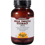 Milk Thistle Extract 200 mg -