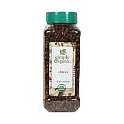 Simply Organic Cloves Whole - 