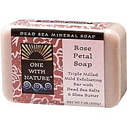 Rose Petal Soap - 