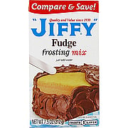 Fudge Frosting Mix - 