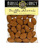 Almond Chocolate Cover Truffle - 