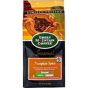 Limited Edition Coffee Pumpkin Spice Ground Fair Trade Ground - 