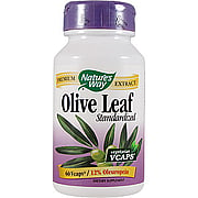 Olive Leaf Standardized 60 caps - 