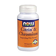 Citrin & Chromium 500mg/100mcg - 