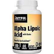 Alpha Lipoic 100 mg - 